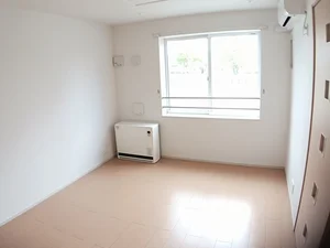 厚別駅（北海道）のマンスリーマンション・ウィークリーマンション「Ｅ．ＦｉｅｌｄＡｖａｌⅡ 103・洋室(No.1316158)」メイン画像