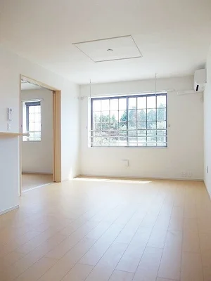 のマンスリーマンション・ウィークリーマンション「オークウェルスⅠ 201・洋室(No.1316160)」メイン画像