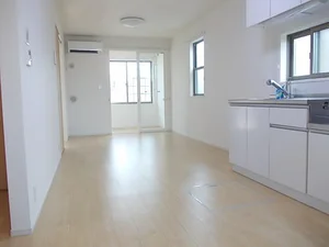 八戸市のマンスリーマンション・ウィークリーマンション「チェリーブロッサムⅢ 101・洋室(No.1316161)」メイン画像