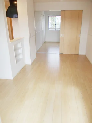 岩手県立久慈病院周辺のマンスリーマンション・ウィークリーマンション「フロン・ド・ラ・メル 203・洋室(No.1316170)」メイン画像