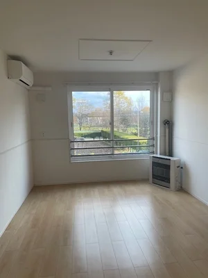 北見市のマンスリーマンション・ウィークリーマンション「Ｎｏｒｔｈ　Ｓｅｅ　Ｏｎｅ 101・洋室(No.1316171)」メイン画像