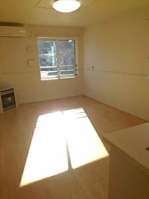 市立釧路総合病院周辺のマンスリーマンション・ウィークリーマンション「ピュアソレイユＳⅡ 201・洋室(No.1316173)」メイン画像