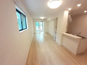 白銀駅（青森県）のマンスリーマンション・ウィークリーマンション「ヴィラ　ハナブサ２番館 105・洋室(No.1316184)」メイン画像