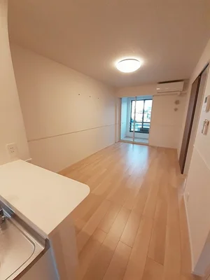 聖愛中高前駅（青森県）のマンスリーマンション・ウィークリーマンション「ブリエ 103・洋室(No.1316186)」メイン画像