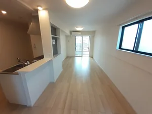 のマンスリーマンション・ウィークリーマンション「スワンプ　マンションＡ 201・洋室(No.1316188)」メイン画像