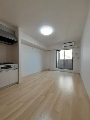 のマンスリーマンション・ウィークリーマンション「オラ長田町Ｂ 205・洋室(No.1316190)」メイン画像