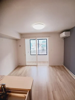 のマンスリーマンション・ウィークリーマンション「ヴィラ　ウィングＡ 204・洋室(No.1316195)」メイン画像