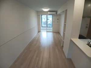 のマンスリーマンション・ウィークリーマンション「ノール　ヴィラージュⅡ 103・洋室(No.1316197)」メイン画像