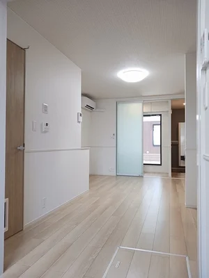 のマンスリーマンション・ウィークリーマンション「ベルカノン 101・洋室(No.1316198)」メイン画像