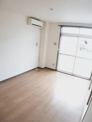 のマンスリーマンション・ウィークリーマンション「グランドハイツＫ 101・洋室(No.1316199)」メイン画像