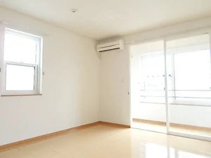 のマンスリーマンション・ウィークリーマンション「パークヒルズむらさきのＡ 101・洋室(No.1316203)」メイン画像