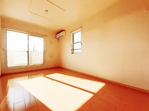 のマンスリーマンション・ウィークリーマンション「ニュー　シャトーＢ 203・洋室(No.1316206)」メイン画像