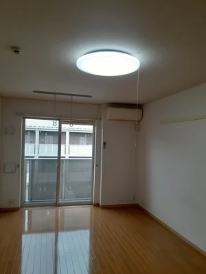 福島市のマンスリーマンション・ウィークリーマンション「セントラルサイドＢ 202・K(No.1316209)」メイン画像