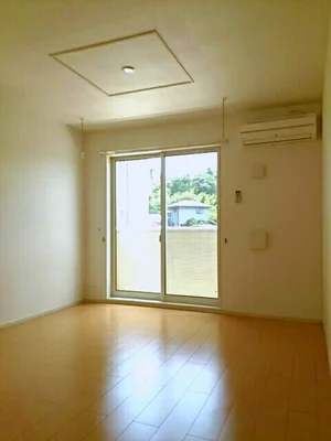 のマンスリーマンション・ウィークリーマンション「フォレストＡ 103・洋室(No.1316212)」メイン画像