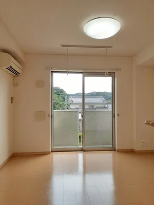 福島県立医科大学周辺のマンスリーマンション・ウィークリーマンション「プチハウス神ノ前 202・洋室(No.1316213)」メイン画像