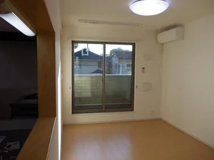 のマンスリーマンション・ウィークリーマンション「サンクレスティー 205・洋室(No.1316215)」メイン画像