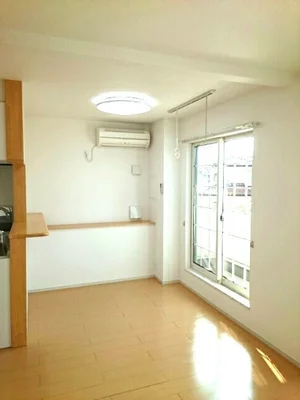 のマンスリーマンション・ウィークリーマンション「ベルフラット 205・洋室(No.1316220)」メイン画像