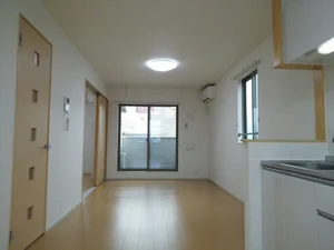 のマンスリーマンション・ウィークリーマンション「セントラル　サウス 303・洋室(No.1316223)」メイン画像