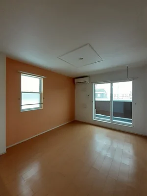 のマンスリーマンション・ウィークリーマンション「サンリットサワダＡ 206・洋室(No.1316227)」メイン画像