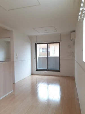 のマンスリーマンション・ウィークリーマンション「サンシャインＢ 201・洋室(No.1316232)」メイン画像