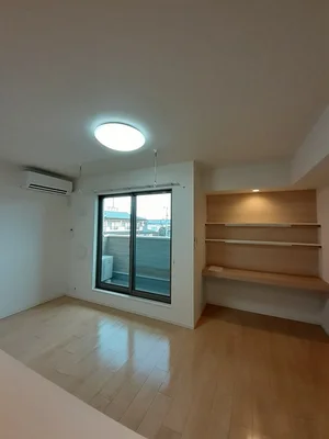 のマンスリーマンション・ウィークリーマンション「サウスガーデンプレイス 202・洋室(No.1316236)」メイン画像