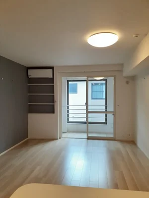 のマンスリーマンション・ウィークリーマンション「コンフォート　チェリッシュ 205・洋室(No.1316245)」メイン画像