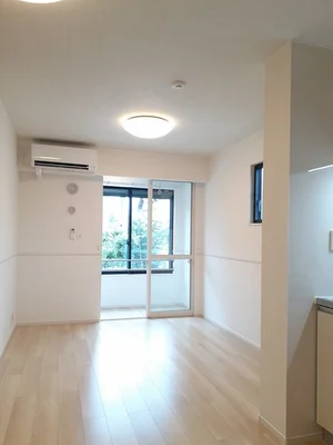 のマンスリーマンション・ウィークリーマンション「ホワイトヒル 101・洋室(No.1316248)」メイン画像