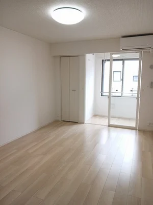 のマンスリーマンション・ウィークリーマンション「レクエルド　Ⅰ 106・洋室(No.1316250)」メイン画像