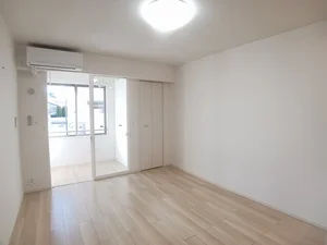 福島県のマンスリーマンション・ウィークリーマンション「フェリス 103・洋室(No.1316253)」メイン画像