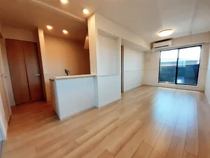 のマンスリーマンション・ウィークリーマンション「サンライズ桜町Ｂ 201・洋室(No.1316254)」メイン画像