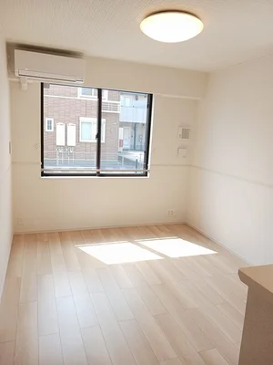 福島県立医科大学周辺のマンスリーマンション・ウィークリーマンション「アプリコット 105・洋室(No.1316255)」メイン画像