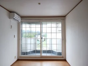 のマンスリーマンション・ウィークリーマンション「コンフォートプラザＡ 201・洋室(No.1316257)」メイン画像