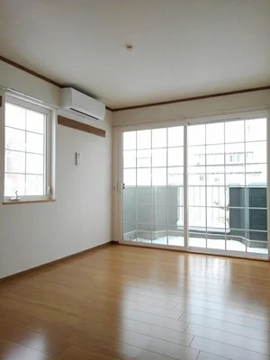 のマンスリーマンション・ウィークリーマンション「サニーハートⅠ 101・和室(No.1316258)」メイン画像