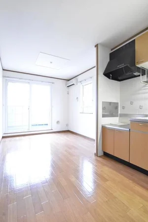 のマンスリーマンション・ウィークリーマンション「スクェア　リファインドＡ 201・洋室(No.1316259)」メイン画像