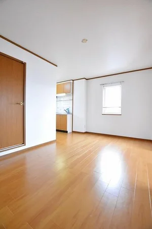 黒磯駅（栃木県）のマンスリーマンション・ウィークリーマンション「ベルク・ルントＡ 202・洋室(No.1316260)」メイン画像