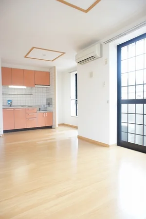 のマンスリーマンション・ウィークリーマンション「シャン・ミユ 201・洋室(No.1316262)」メイン画像