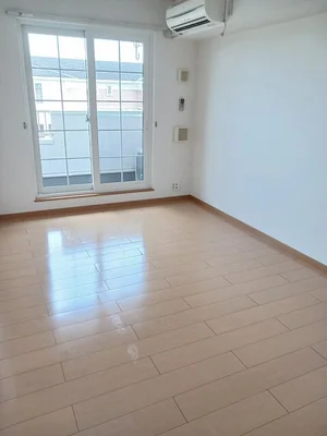 のマンスリーマンション・ウィークリーマンション「ラフィネ　ドゥ 201・洋室(No.1316268)」メイン画像