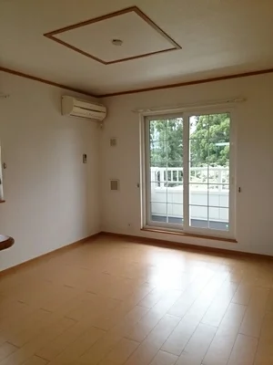 いわき駅（福島県）のマンスリーマンション・ウィークリーマンション「ル・シエル 201・洋室(No.1316269)」メイン画像