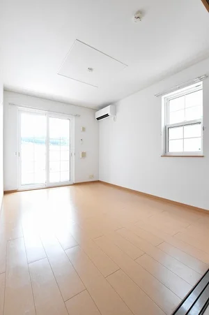 那須郡那珂川町のマンスリーマンション・ウィークリーマンション「ベルツリーＢ 101・洋室(No.1316270)」メイン画像