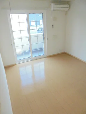 大田原市のマンスリーマンション・ウィークリーマンション「カトルセゾンＡ 101・洋室(No.1316272)」メイン画像