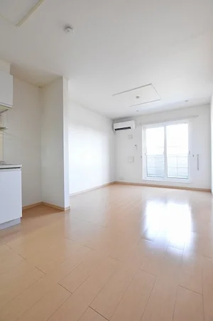 のマンスリーマンション・ウィークリーマンション「ジュネス・クローバーＢ 202・洋室(No.1316278)」メイン画像