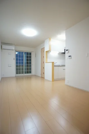 のマンスリーマンション・ウィークリーマンション「メゾン赤井 105・洋室(No.1316290)」メイン画像