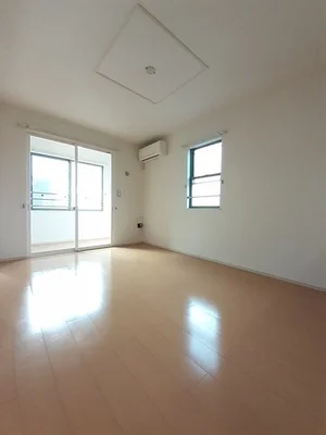 のマンスリーマンション・ウィークリーマンション「プリート　フィオーレⅢ 201・洋室(No.1316291)」メイン画像