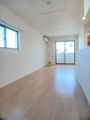 のマンスリーマンション・ウィークリーマンション「フリーデ　グランツⅡ 105・洋室(No.1316293)」メイン画像