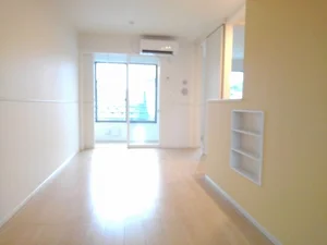 会津大学周辺のマンスリーマンション・ウィークリーマンション「オリンピア・Ⅰ 203・洋室(No.1316312)」メイン画像