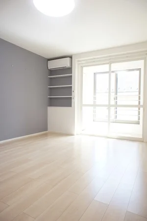 のマンスリーマンション・ウィークリーマンション「パール・コート 203・洋室(No.1316317)」メイン画像