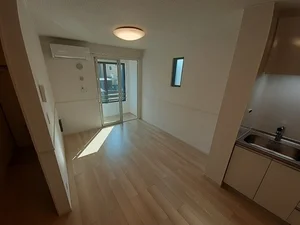 のマンスリーマンション・ウィークリーマンション「セレーノ 101・洋室(No.1316318)」メイン画像