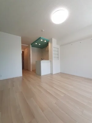 福島県のマンスリーマンション・ウィークリーマンション「レジデンス・御薬園 102・洋室(No.1316319)」メイン画像