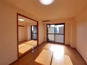 のマンスリーマンション・ウィークリーマンション「グレイスフルＴ・Ｋ 201・洋室(No.1316324)」メイン画像