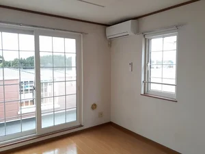 のマンスリーマンション・ウィークリーマンション「シャルマンＡ 201・洋室(No.1316328)」メイン画像